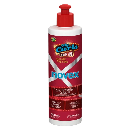 Novex Ativador Meus Cachos de Cinema 500ml
