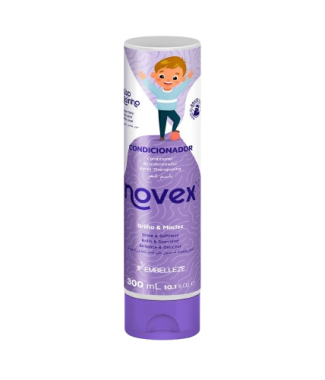 Novex Condicionador Liso Lisinho 300ml                      