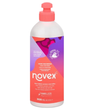 Novex Creme de Pentear Infusao de Colagenio 300ml           