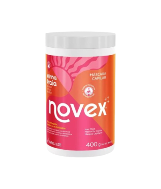 Novex Mascara Minha Praia 400gr                             