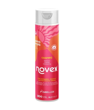 Novex Shampoo Minha Praia 300ml                             