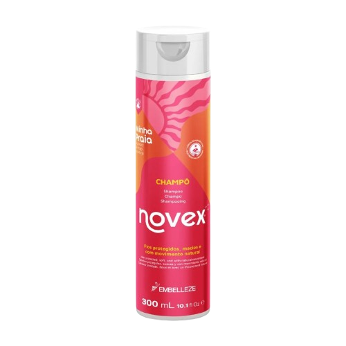 Novex Shampoo Minha Praia 300ml