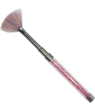 Pincel Manicure Leque Grande Ref.07097                      