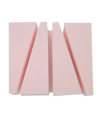 Pollie Esponja Maquiagem 4un Ref.01361                      