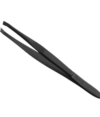 Pollie Pinca Inox Ponta Obliqua Ref.01404