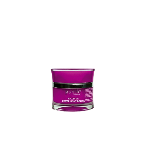 Purple Gel Cover Light Rouge 15gr
