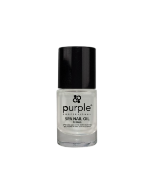 Purple Spa Nail Oil Lemon 10ml                              