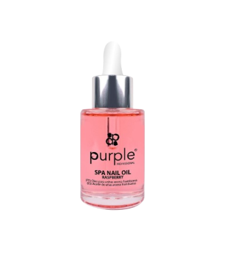 Purple Spa Nail Oil Raspberry 30ml                          