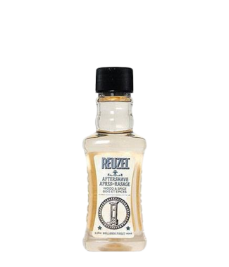 Reuzel Aftershave Wood & Spice 100ml                        