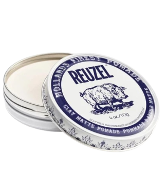 Reuzel Pomade Clay Matte 113gr                              