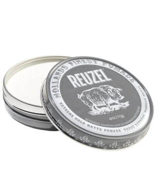 Reuzel Pomade Extreme Hold Matte 113gr                      