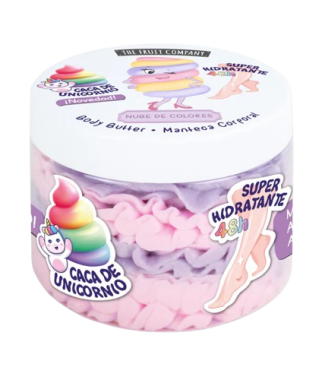 The Fruit Company Manteiga Corporal Mashmallow 250gr