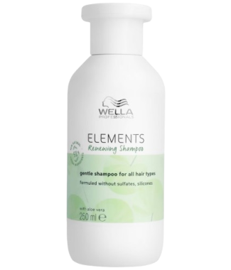 Wella Shampoo Elements 250ml                                