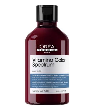 Loreal Shampoo Vitamino Color Spectrum Blue 300ml