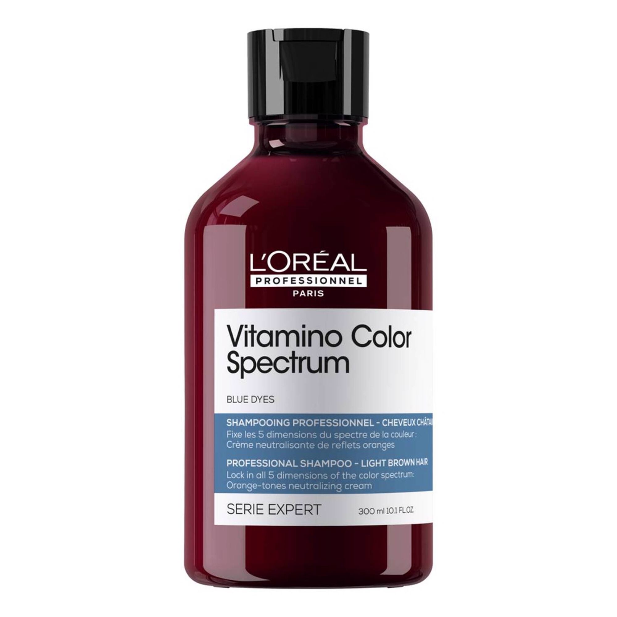 Loreal Shampoo Vitamino Color Spectrum Blue 300ml