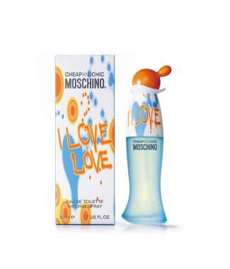 Perfume Imp Moschino Cheap & Chic I Love Love 50ml          
