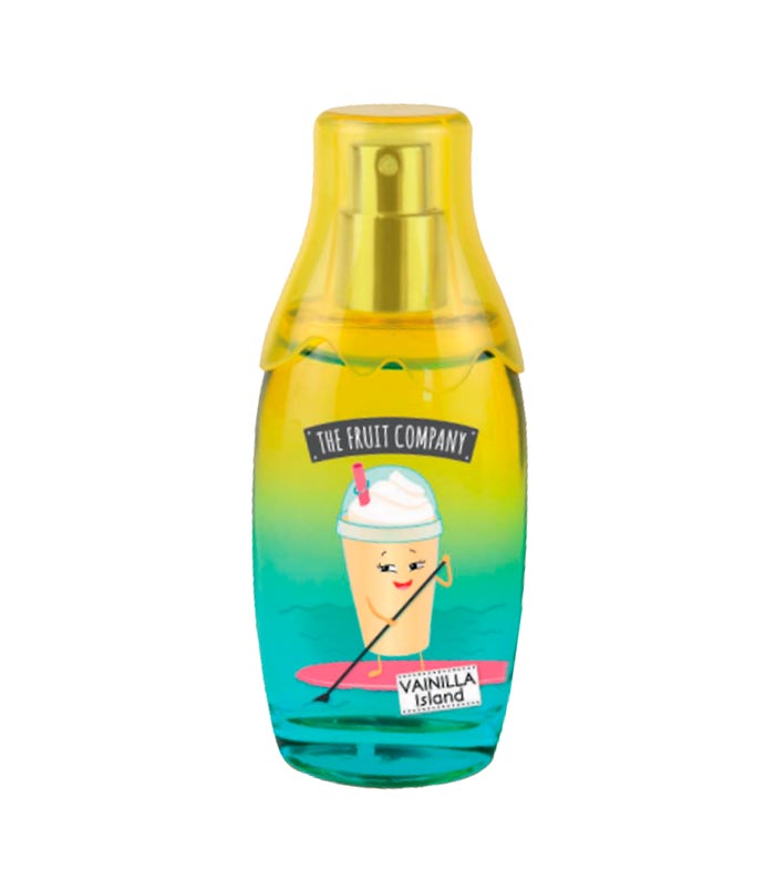 The Fruit Company Perfume Vainilla Island 40ml