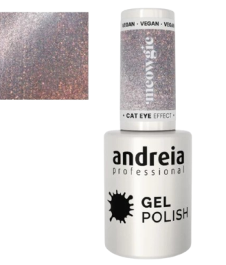 Andreia Verniz Gel Coleção MC1 10.5ml                       