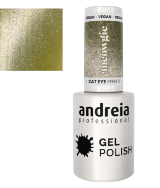 Andreia Verniz Gel Coleção MC5 10.5ml                       