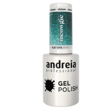 Andreia Verniz Gel Coleção MC6 10.5ml                       