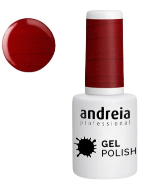 Andreia Verniz Gel Nº 256                                   