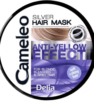Cameleo Mascara Silver Anti-Yellow 200ml                    