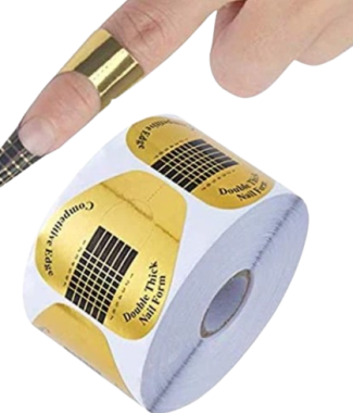 Gold Moldes Double Thick 500un                              