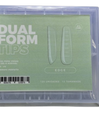 Gold Tips Dual Forms Edge 120un                             