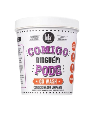 Lola Co Wash Comigo Ninguem Pode 450GR                      