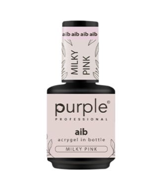 Purple Acrygel Aib Pink 15ml                                
