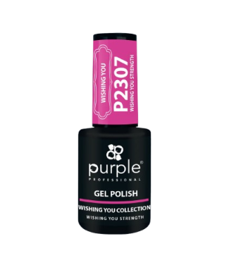 Purple Verniz Gel P2307 10ml                                