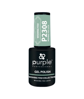 Purple Verniz Gel P2308 10ml                                