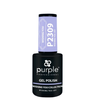 Purple Verniz Gel P2309 10ml                                