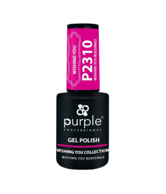 Purple Verniz Gel P2310 10ml                                