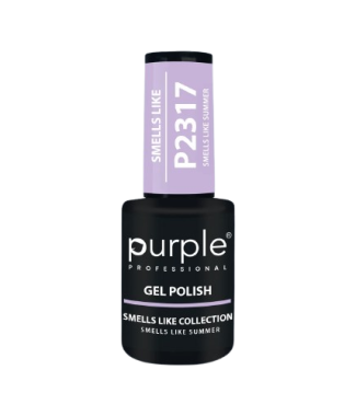 Purple Verniz Gel P2317 10ml                                