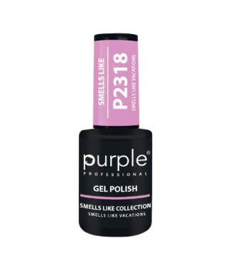 Purple Verniz Gel P2318 10ml                                