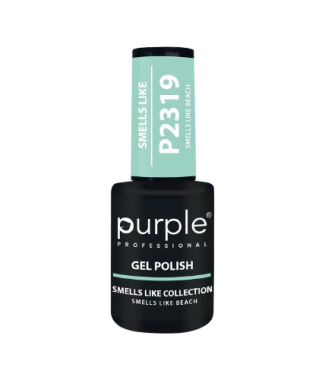Purple Verniz Gel P2319 10ml                                