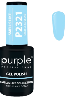 Purple Verniz Gel P2321 10ml                                