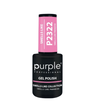 Purple Verniz Gel P2322 10ml                                