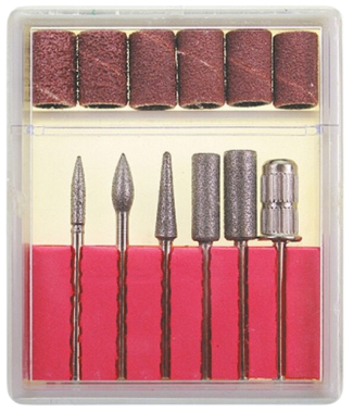 Rickiparodi Kit Acessorio Maquina de Limar  Ref.45.800.122  