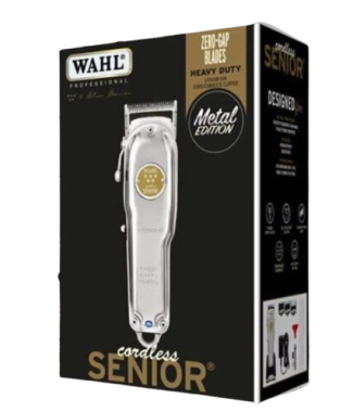 Wahl Máquina de Corte Cordless Senior All Metal Ref.3000116 