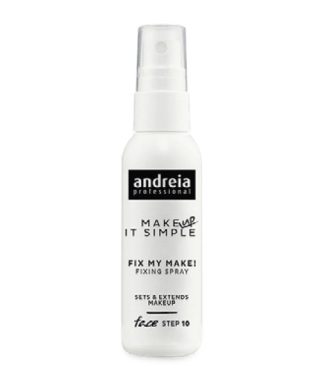 Andreia Fixing Spray Fix My Make!