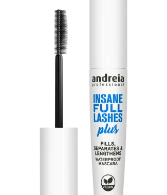 Andreia Mascara Insane Full Lashes Plus Waterproof