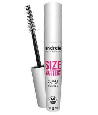 Andreia Mascara Size Matters Intense Volume
