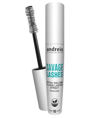 Andreia Mascara Savage Lashes Extra Volume