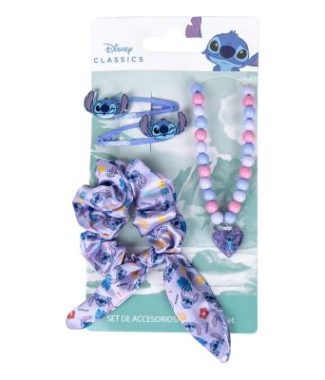 Stitch Set Acessórios de Beleza