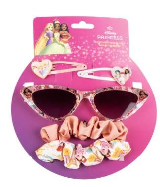 Princess Kit Beleza Oculos de Sol