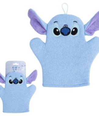 Stitch Luva de Banho                                        