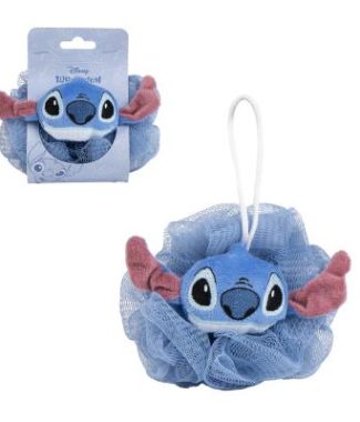 Stitch Esponja de Banho                                     