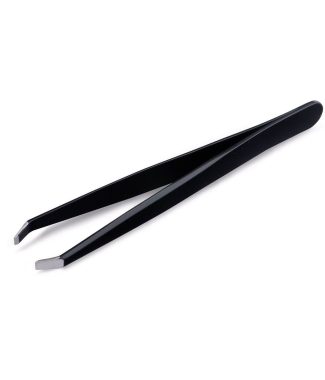 Disprof Pinça Negra Ponta Caranguejo 9cm                    